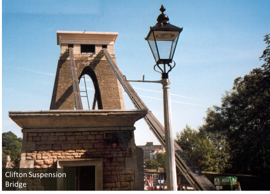 Clifton Suspension Bridge